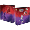 Classeur Pokémon Koraidon Miraidon A4 Ultra Pro