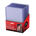Ultra Pro - Toploaders - Clear Regular x25