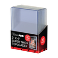 Ultra Pro - 3 X 4 Super Thick 120PT Toploader 10ct