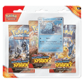 Blister Tripack 3 Booster Etincelle déferlante : Maraiste Français