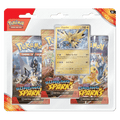 Blister Tripack 3 Booster Etincelle déferlante : Electhor VF